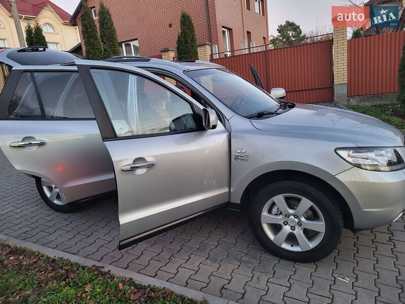 Внедорожник / Кроссовер Hyundai Santa FE 2007 в Хмельницком