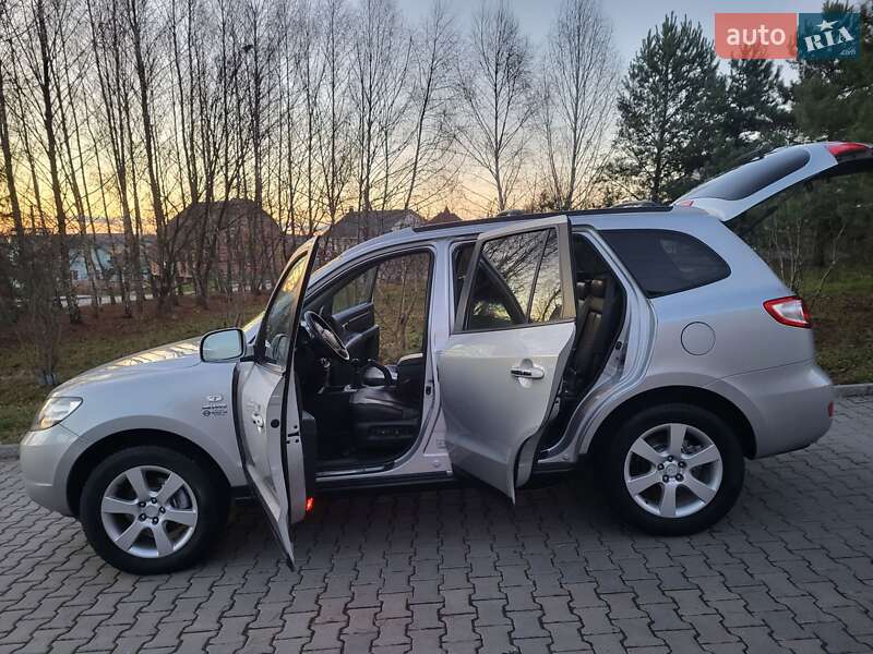 Внедорожник / Кроссовер Hyundai Santa FE 2007 в Хмельницком