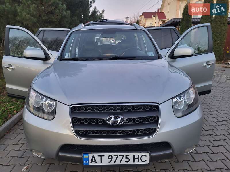 Внедорожник / Кроссовер Hyundai Santa FE 2007 в Хмельницком