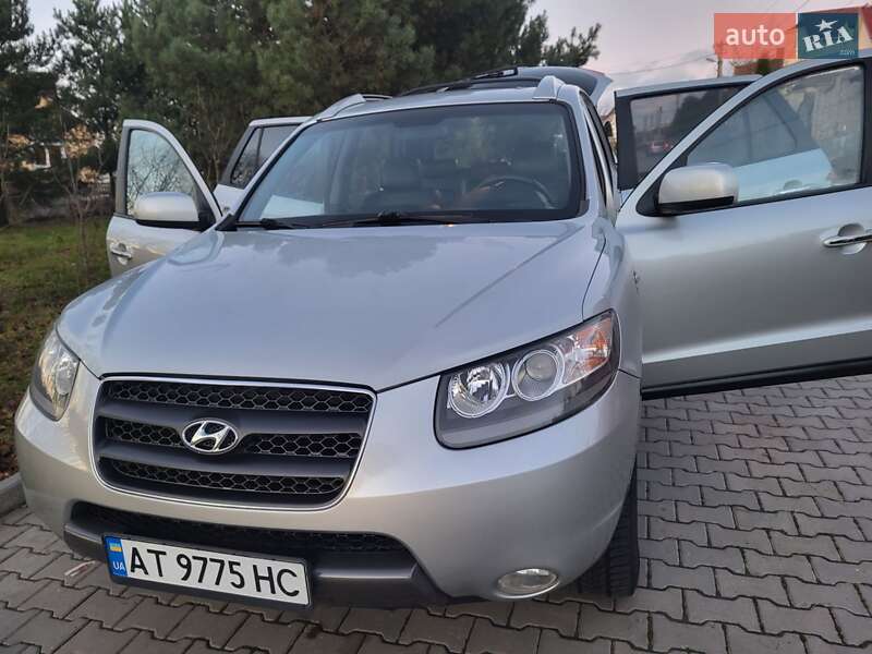 Внедорожник / Кроссовер Hyundai Santa FE 2007 в Хмельницком