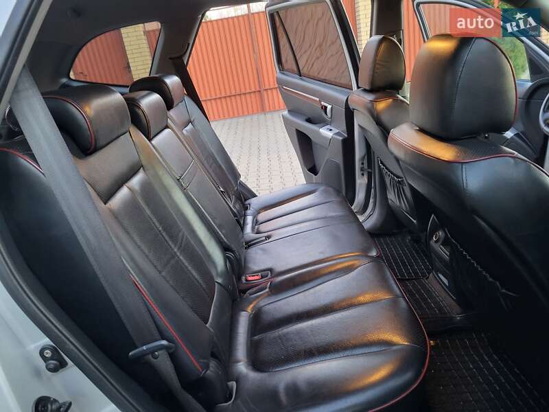 Внедорожник / Кроссовер Hyundai Santa FE 2007 в Хмельницком