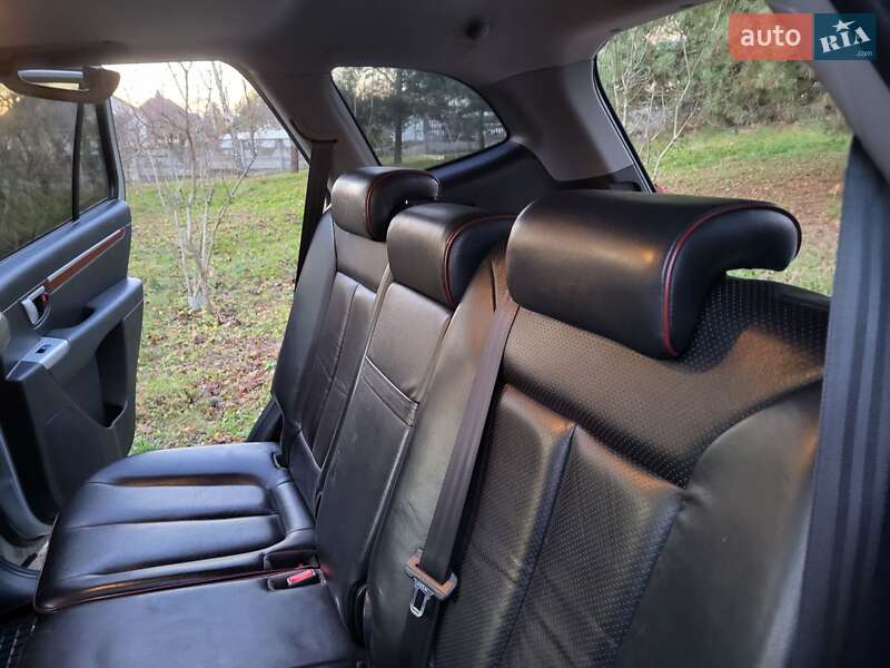 Внедорожник / Кроссовер Hyundai Santa FE 2007 в Хмельницком