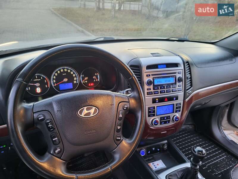 Внедорожник / Кроссовер Hyundai Santa FE 2007 в Хмельницком