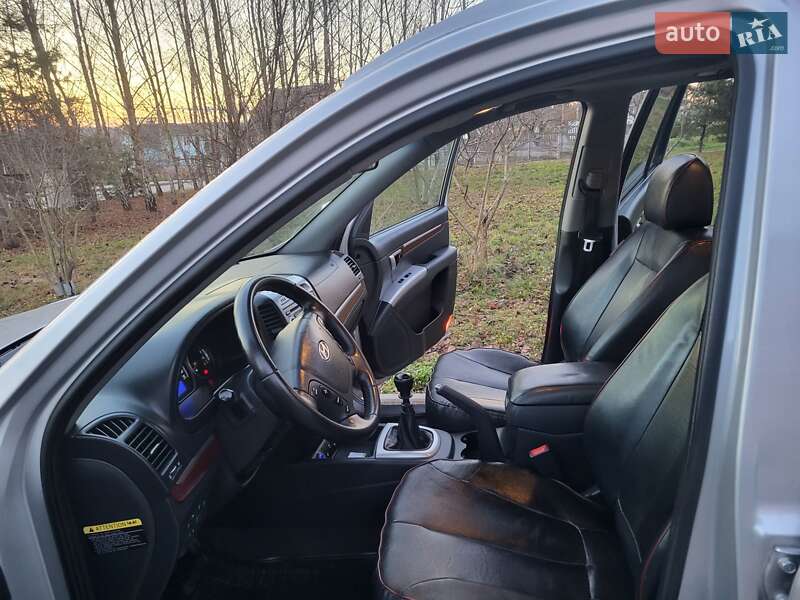 Внедорожник / Кроссовер Hyundai Santa FE 2007 в Хмельницком