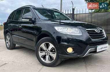 Внедорожник / Кроссовер Hyundai Santa FE 2012 в Киеве