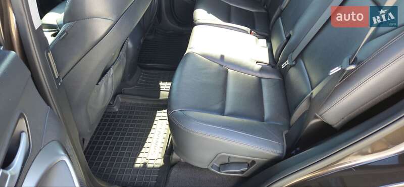 Внедорожник / Кроссовер Hyundai Santa FE 2017 в Тернополе