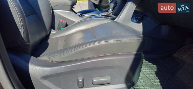 Внедорожник / Кроссовер Hyundai Santa FE 2017 в Тернополе