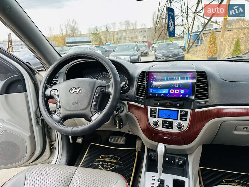 Внедорожник / Кроссовер Hyundai Santa FE 2007 в Харькове фото 22 Внедорожник / Кроссовер Hyundai Santa FE 2007 в Харькове