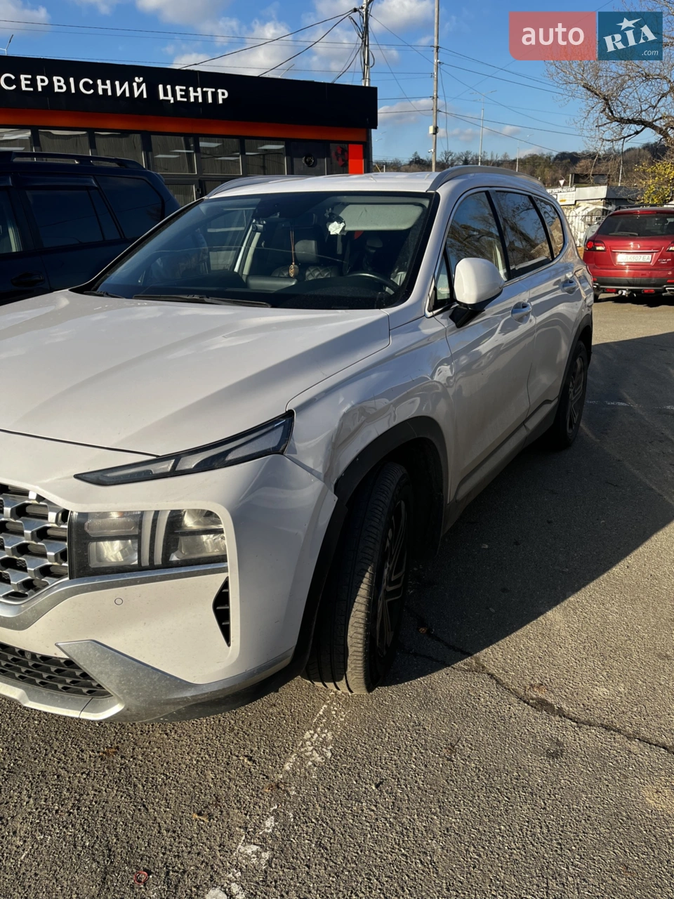 2021 Hyundai Santa Fe - мініатюра 24
