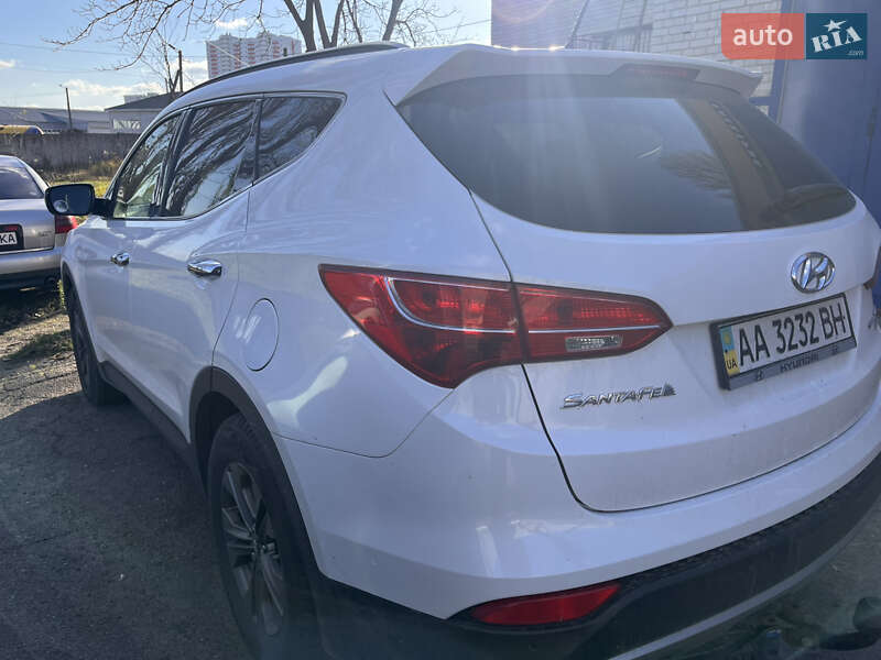 Внедорожник / Кроссовер Hyundai Santa FE 2013 в Броварах фото 7 Внедорожник / Кроссовер Hyundai Santa FE 2013 в Броварах