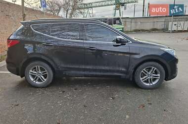 Внедорожник / Кроссовер Hyundai Santa FE 2014 в Чернигове