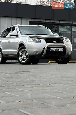 Внедорожник / Кроссовер Hyundai Santa FE 2007 в Владимире