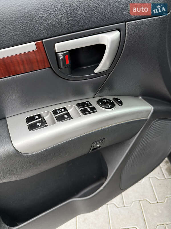 Позашляховик / Кросовер Hyundai Santa FE 2007 в Володимирі