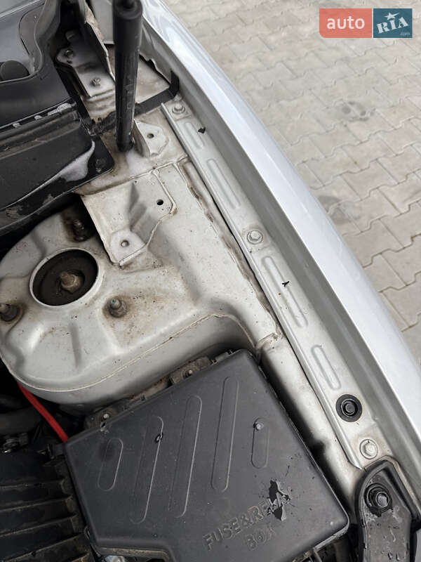 Позашляховик / Кросовер Hyundai Santa FE 2007 в Володимирі