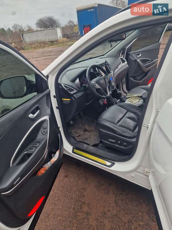 Позашляховик / Кросовер Hyundai Santa FE 2014 в Горохові