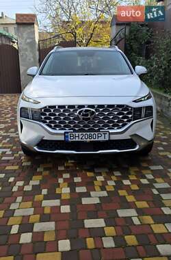 Позашляховик / Кросовер Hyundai Santa FE 2022 в Білгороді-Дністровському
