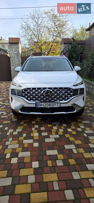 Hyundai Santa FE 2022