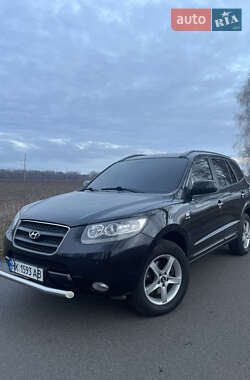Позашляховик / Кросовер Hyundai Santa FE 2006 в Мені