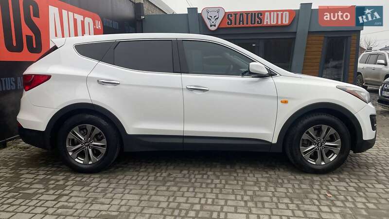Внедорожник / Кроссовер Hyundai Santa FE 2015 в Виннице фото 4 Внедорожник / Кроссовер Hyundai Santa FE 2015 в Виннице