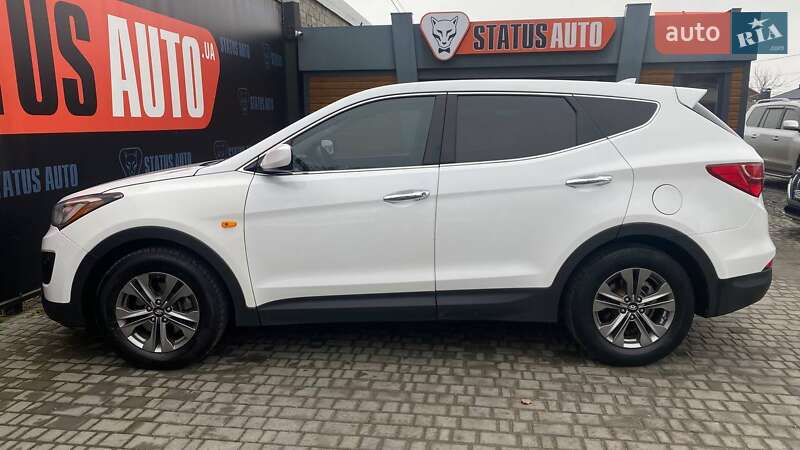 Внедорожник / Кроссовер Hyundai Santa FE 2015 в Виннице фото 8 Внедорожник / Кроссовер Hyundai Santa FE 2015 в Виннице