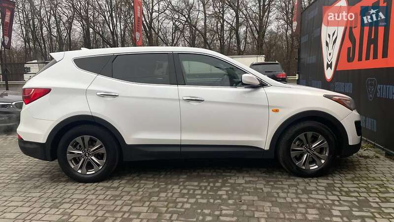 Внедорожник / Кроссовер Hyundai Santa FE 2015 в Виннице фото 11 Внедорожник / Кроссовер Hyundai Santa FE 2015 в Виннице