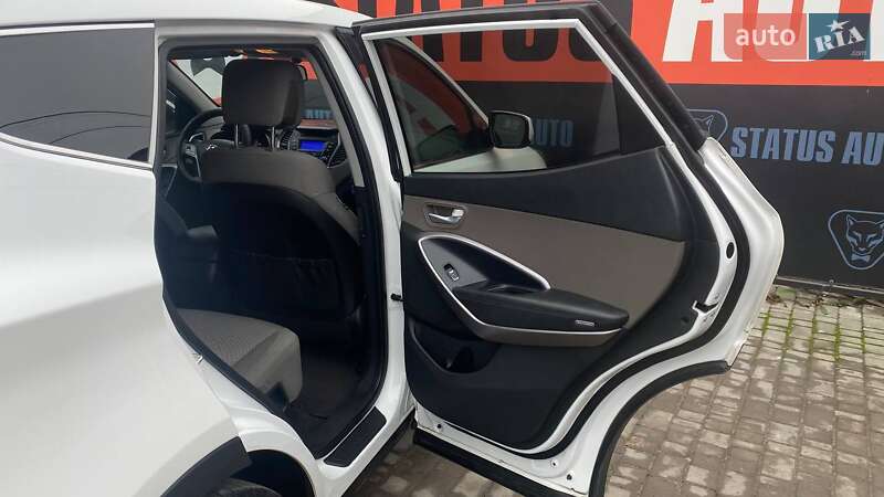 Внедорожник / Кроссовер Hyundai Santa FE 2015 в Виннице фото 31 Внедорожник / Кроссовер Hyundai Santa FE 2015 в Виннице