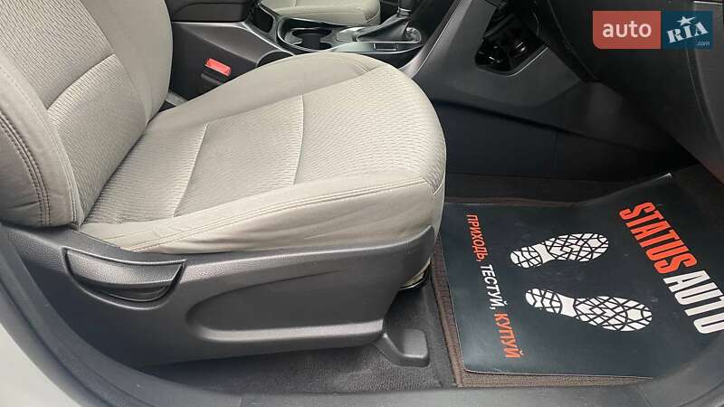 Внедорожник / Кроссовер Hyundai Santa FE 2015 в Виннице фото 38 Внедорожник / Кроссовер Hyundai Santa FE 2015 в Виннице