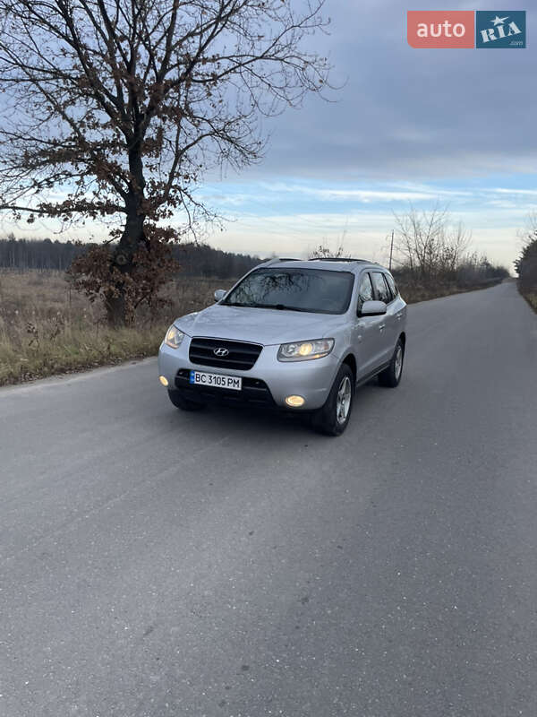 Hyundai Santa FE 2007