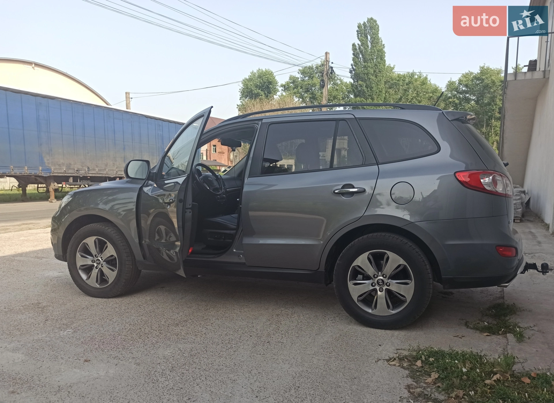 2012 Hyundai Santa Fe - мініатюра 5