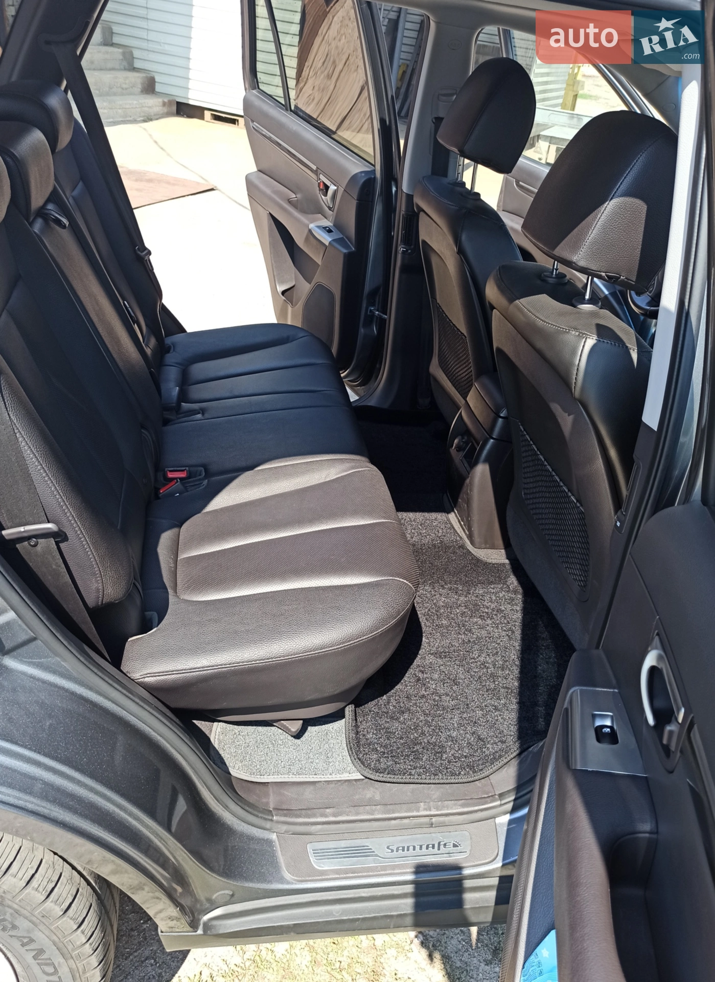 2012 Hyundai Santa Fe - мініатюра 6