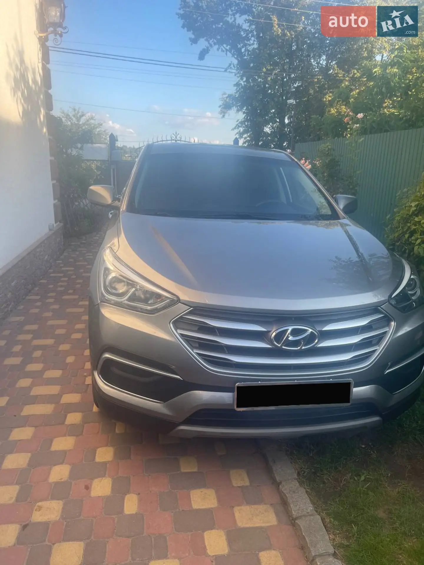2017 Hyundai Santa Fe - мініатюра 2