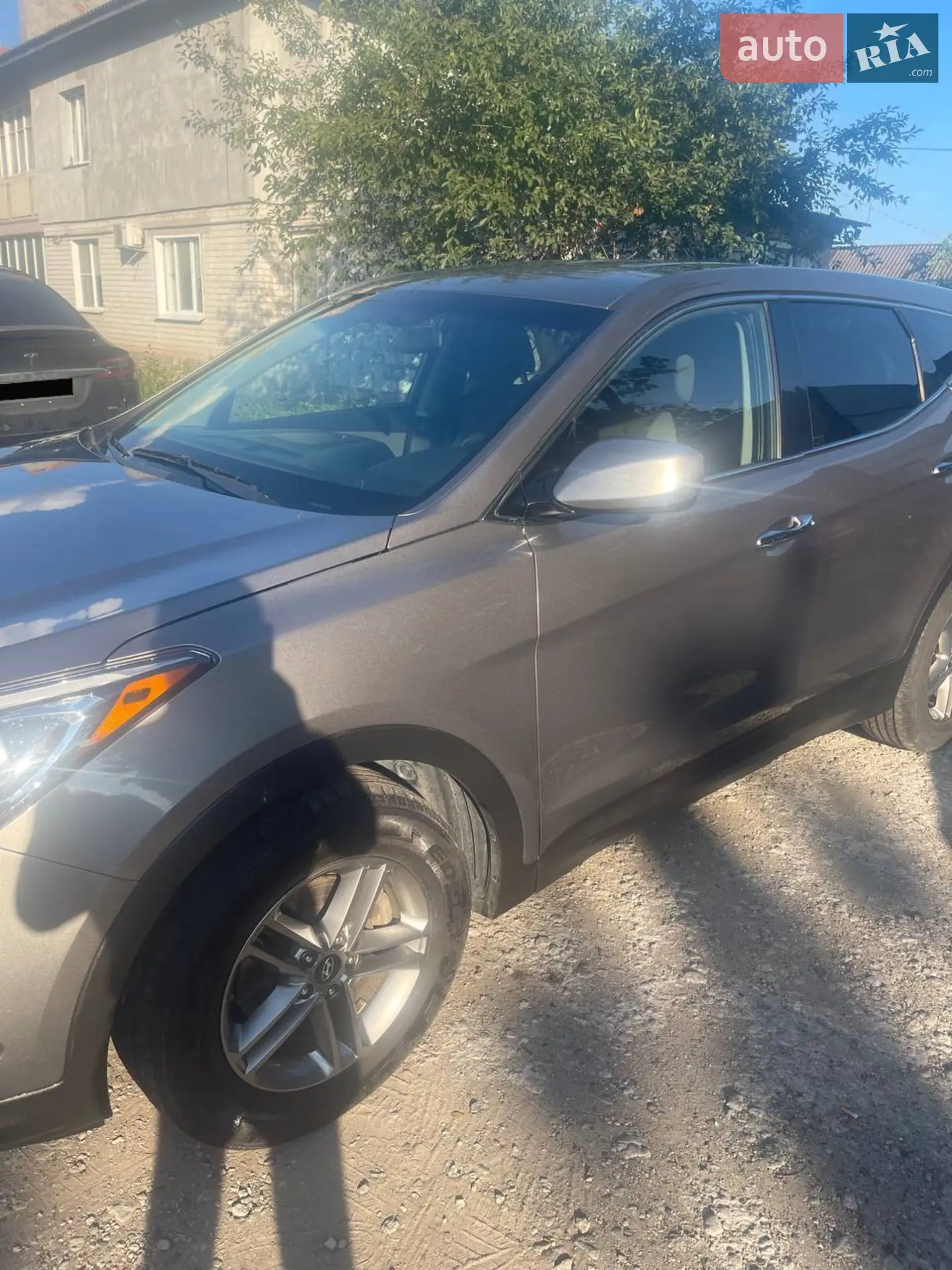 2017 Hyundai Santa Fe - мініатюра 3