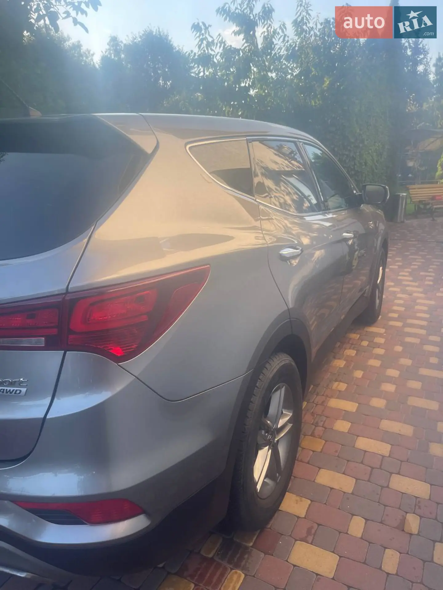 2017 Hyundai Santa Fe - мініатюра 5