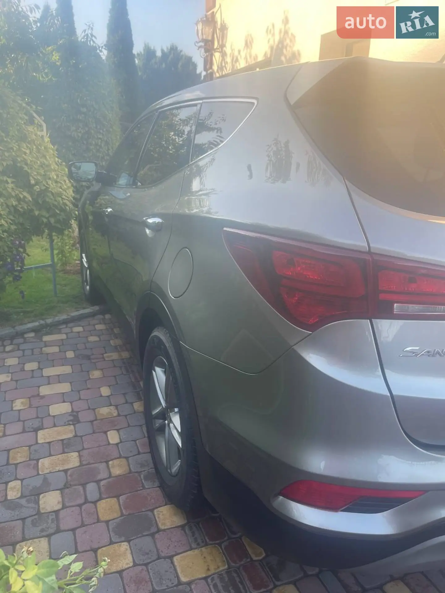 2017 Hyundai Santa Fe - мініатюра 4