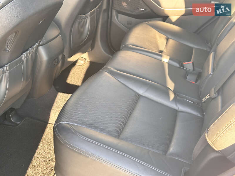 Внедорожник / Кроссовер Hyundai Santa FE 2016 в Тернополе