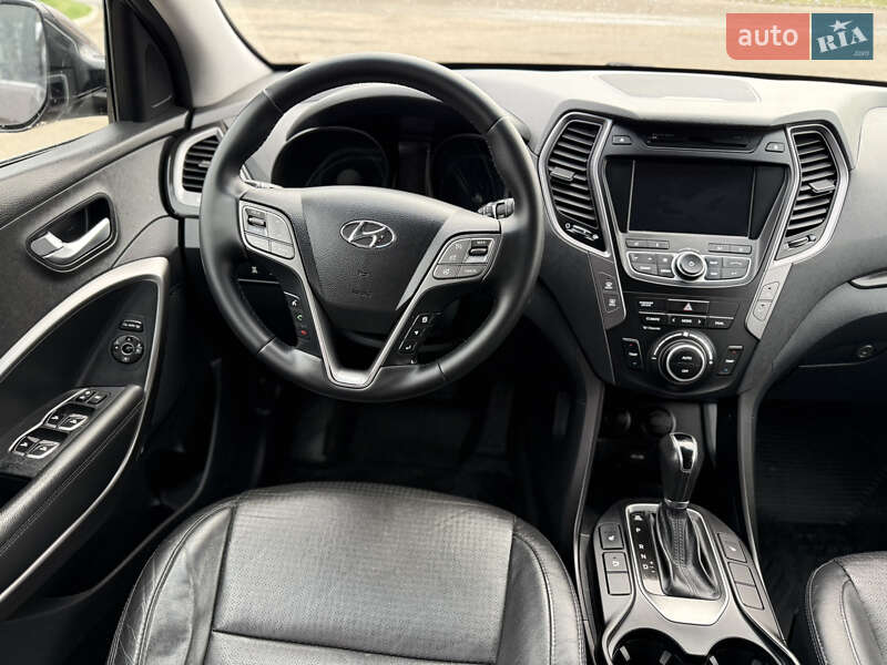Внедорожник / Кроссовер Hyundai Santa FE 2013 в Дубно фото 17 Внедорожник / Кроссовер Hyundai Santa FE 2013 в Дубно