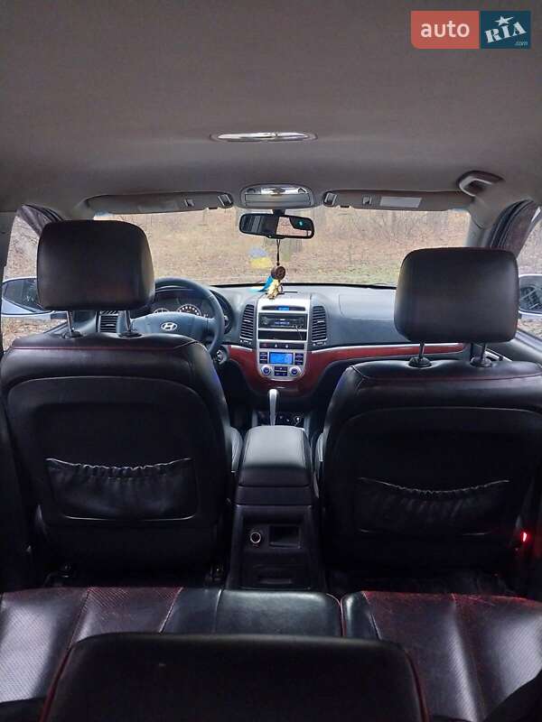 Внедорожник / Кроссовер Hyundai Santa FE 2006 в Ахтырке