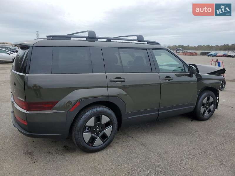 Внедорожник / Кроссовер Hyundai Santa FE 2024 в Львове