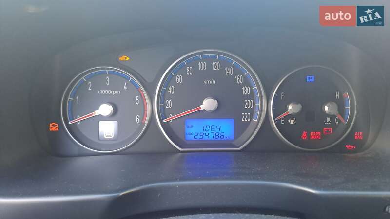 Позашляховик / Кросовер Hyundai Santa FE 2008 в Івано-Франківську