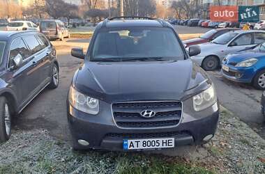 Внедорожник / Кроссовер Hyundai Santa FE 2008 в Ивано-Франковске
