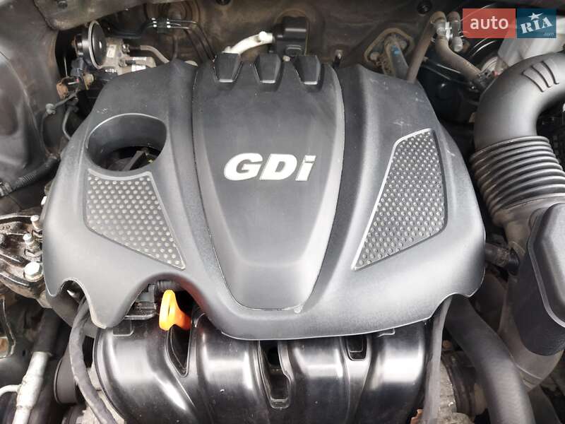 Внедорожник / Кроссовер Hyundai Santa FE 2014 в Киеве фото 23 Внедорожник / Кроссовер Hyundai Santa FE 2014 в Киеве