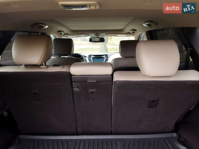 Внедорожник / Кроссовер Hyundai Santa FE 2014 в Киеве фото 32 Внедорожник / Кроссовер Hyundai Santa FE 2014 в Киеве