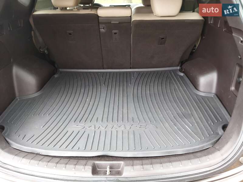 Внедорожник / Кроссовер Hyundai Santa FE 2014 в Киеве фото 31 Внедорожник / Кроссовер Hyundai Santa FE 2014 в Киеве