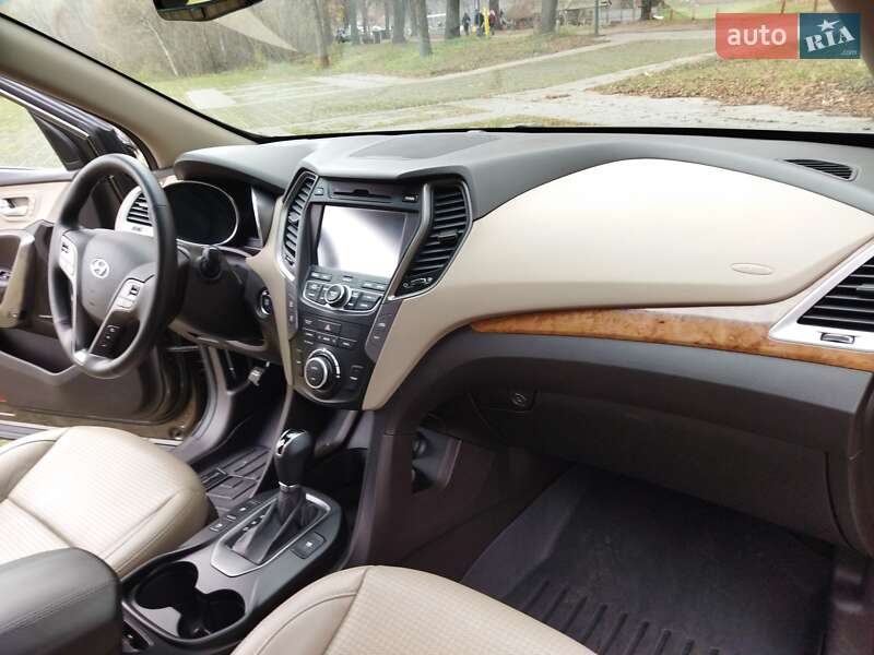 Внедорожник / Кроссовер Hyundai Santa FE 2014 в Киеве фото 50 Внедорожник / Кроссовер Hyundai Santa FE 2014 в Киеве