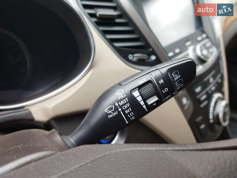 Внедорожник / Кроссовер Hyundai Santa FE 2014 в Киеве фото 51 Внедорожник / Кроссовер Hyundai Santa FE 2014 в Киеве