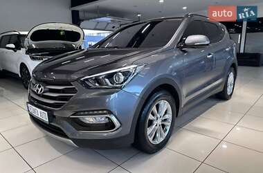 Внедорожник / Кроссовер Hyundai Santa FE 2015 в Одессе