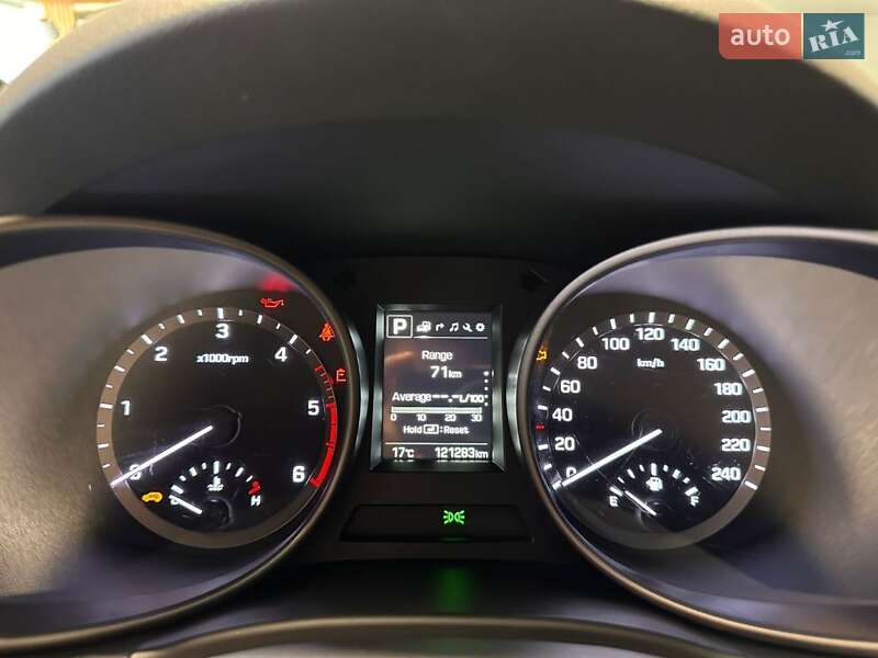 Внедорожник / Кроссовер Hyundai Santa FE 2015 в Одессе