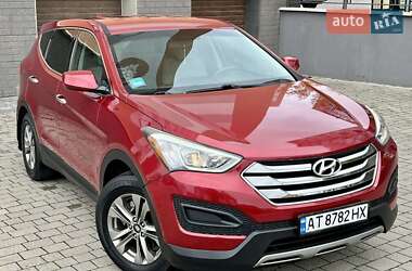 Внедорожник / Кроссовер Hyundai Santa FE 2015 в Ивано-Франковске