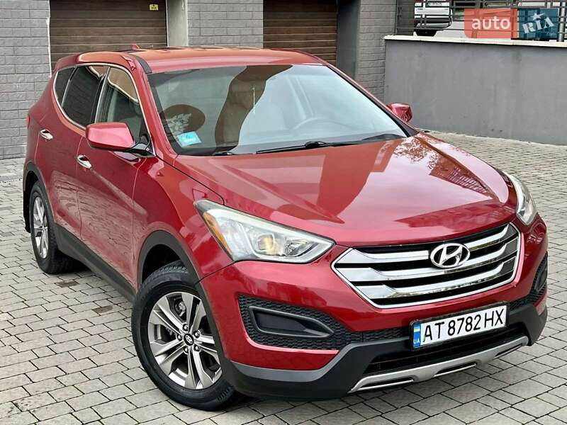 Hyundai Santa FE 2015