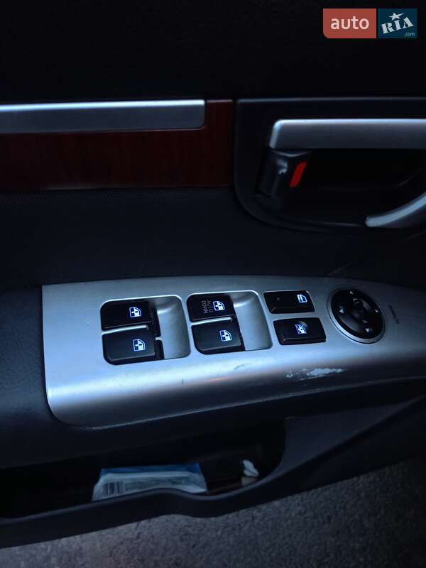 Внедорожник / Кроссовер Hyundai Santa FE 2007 в Корце